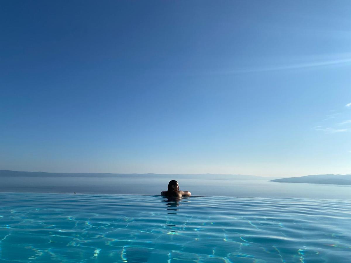 Dinora Exclusive Apartments Makarska Exterior foto
