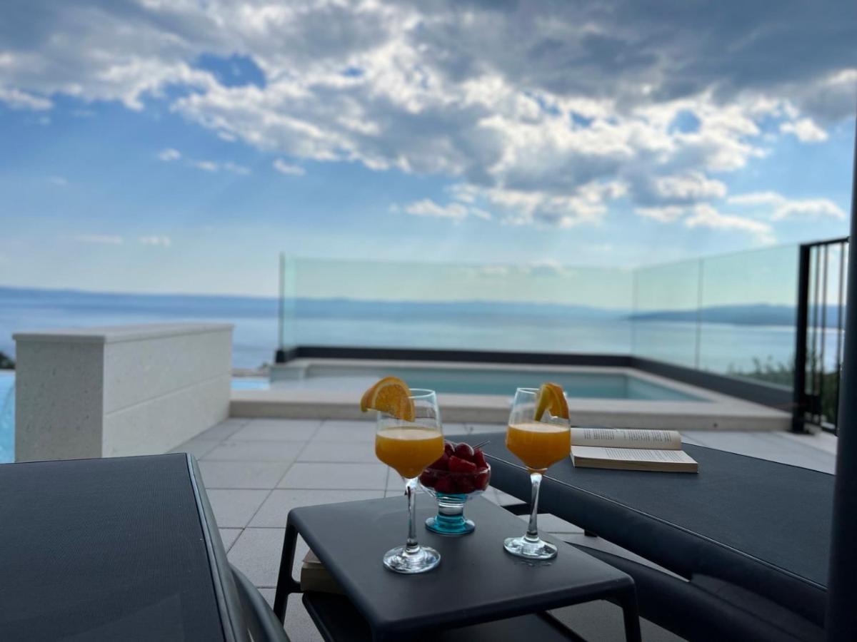 Dinora Exclusive Apartments Makarska Exterior foto