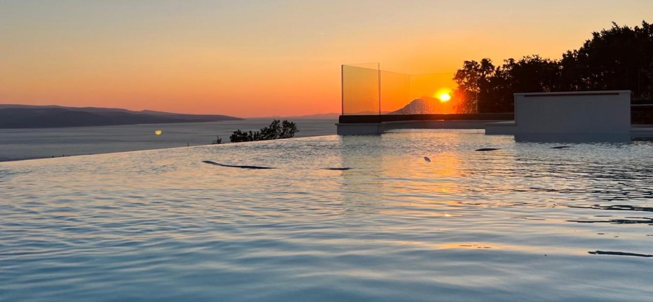 Dinora Exclusive Apartments Makarska Exterior foto