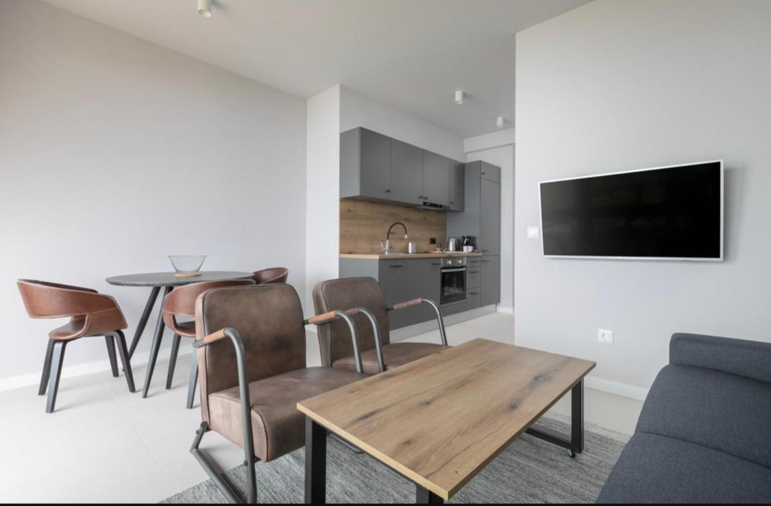 Dinora Exclusive Apartments Makarska Exterior foto