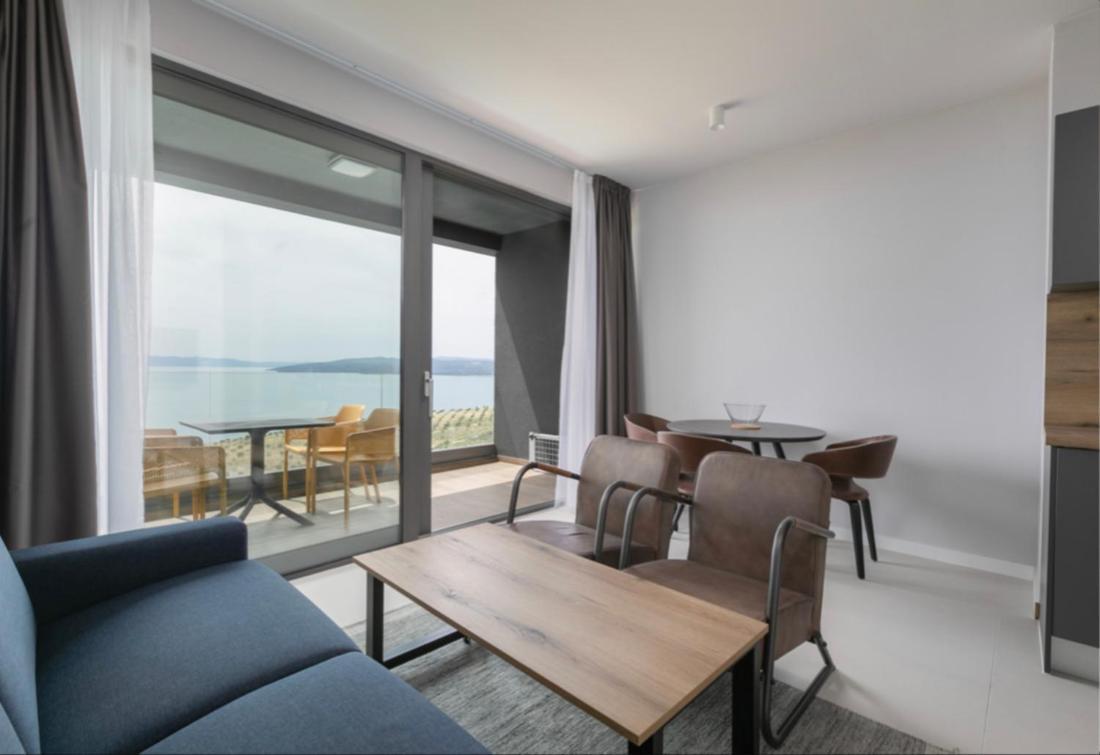 Dinora Exclusive Apartments Makarska Exterior foto