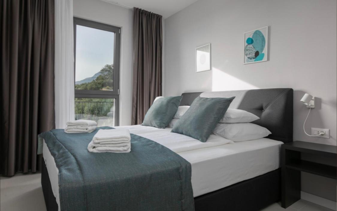 Dinora Exclusive Apartments Makarska Exterior foto