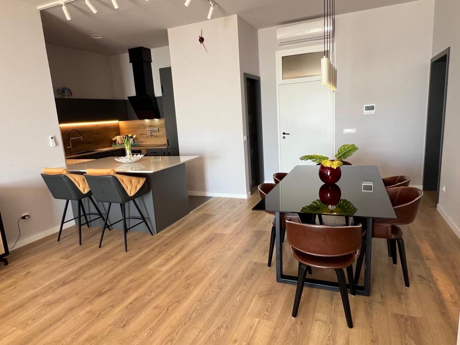 Dinora Exclusive Apartments Makarska Exterior foto