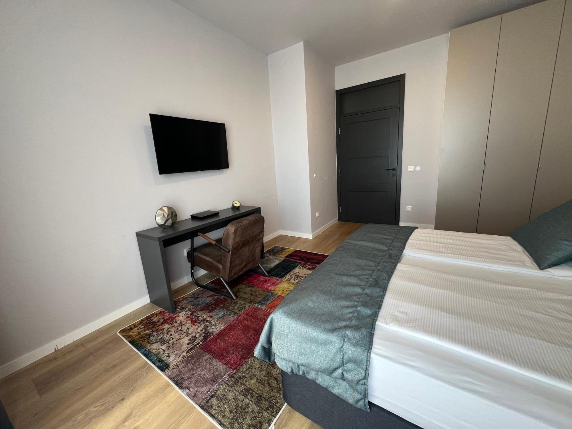 Dinora Exclusive Apartments Makarska Exterior foto