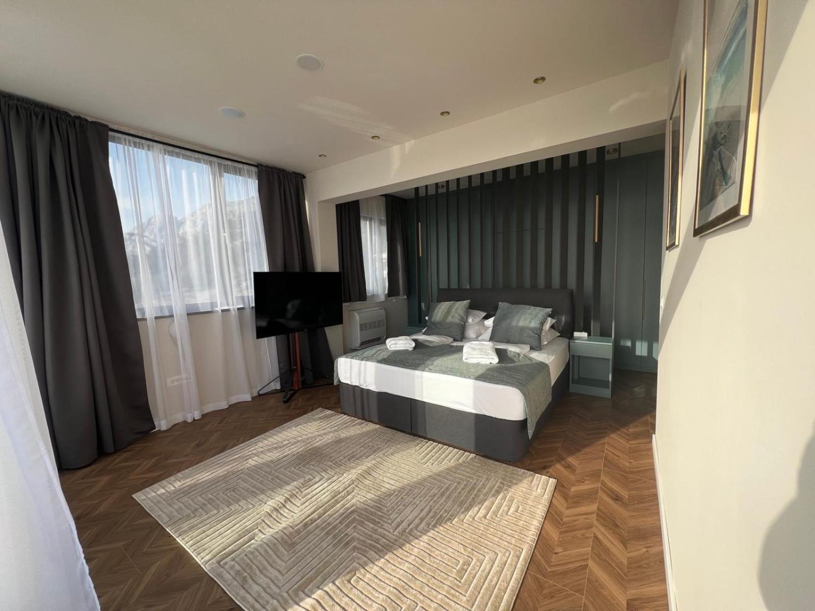 Dinora Exclusive Apartments Makarska Habitación foto