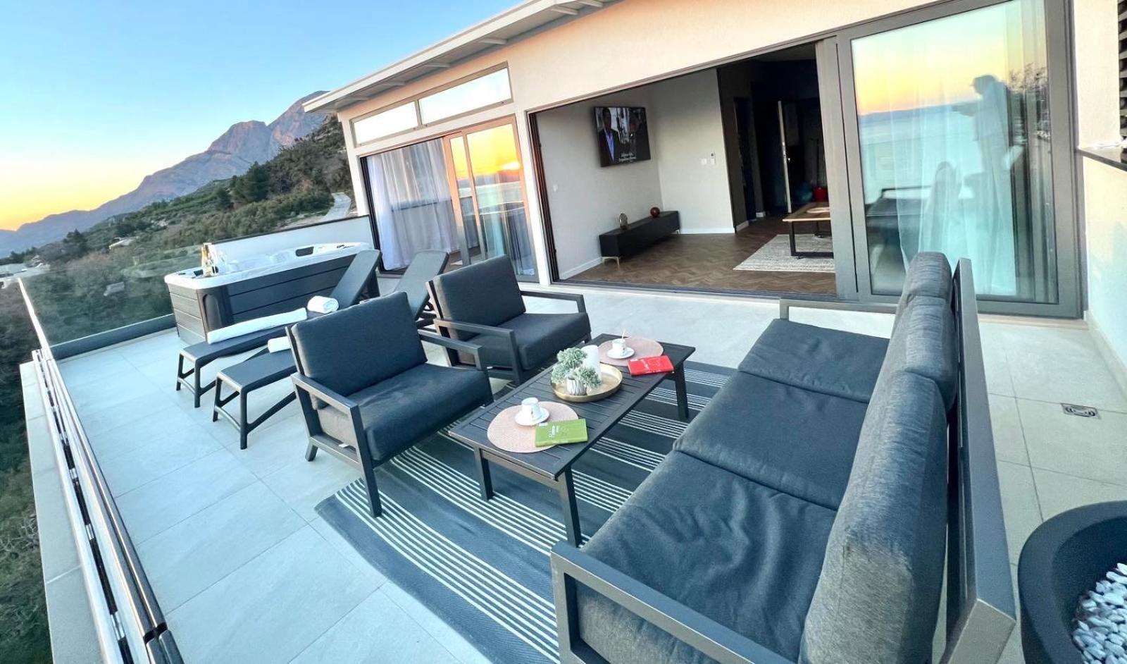 Dinora Exclusive Apartments Makarska Exterior foto