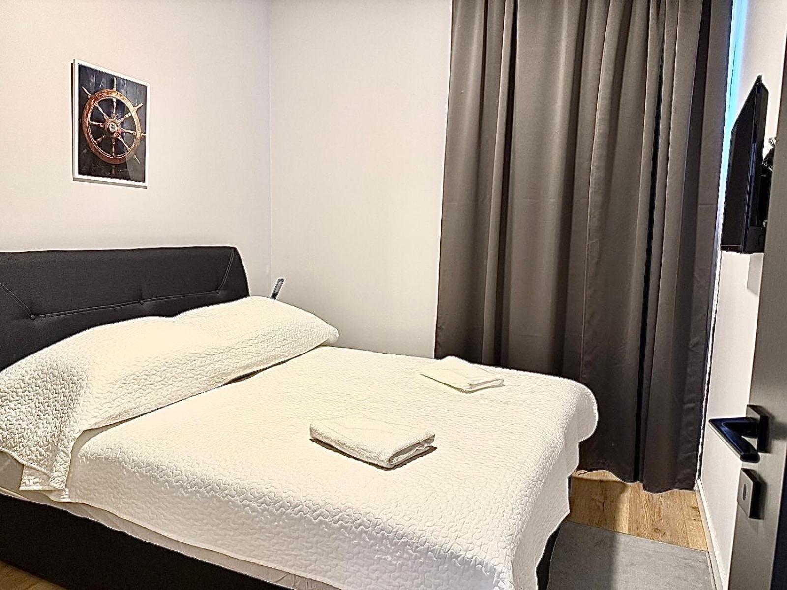 Dinora Exclusive Apartments Makarska Exterior foto